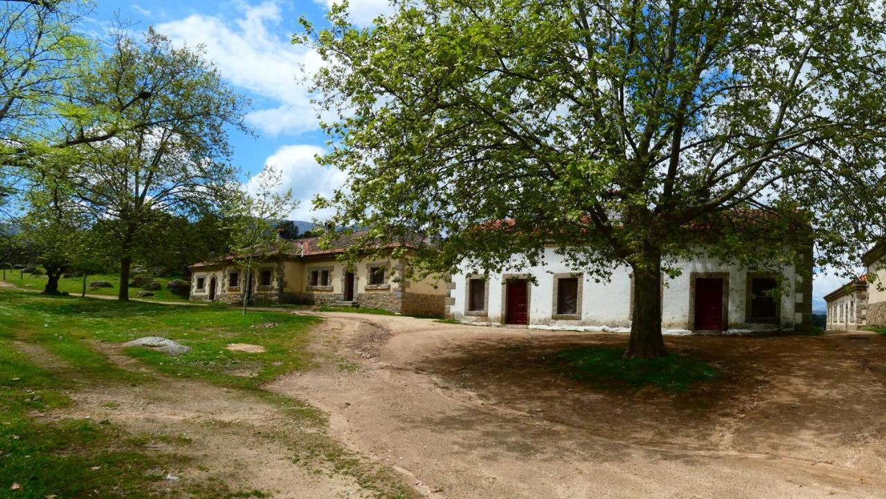 Las Cruceras Nucleo De Turismo Rural Valle De Iruelas المظهر الخارجي الصورة