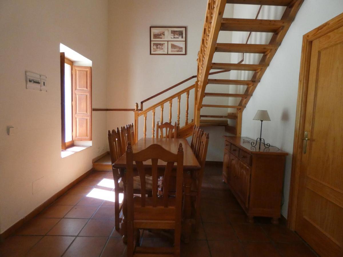 Las Cruceras Nucleo De Turismo Rural Valle De Iruelas المظهر الخارجي الصورة