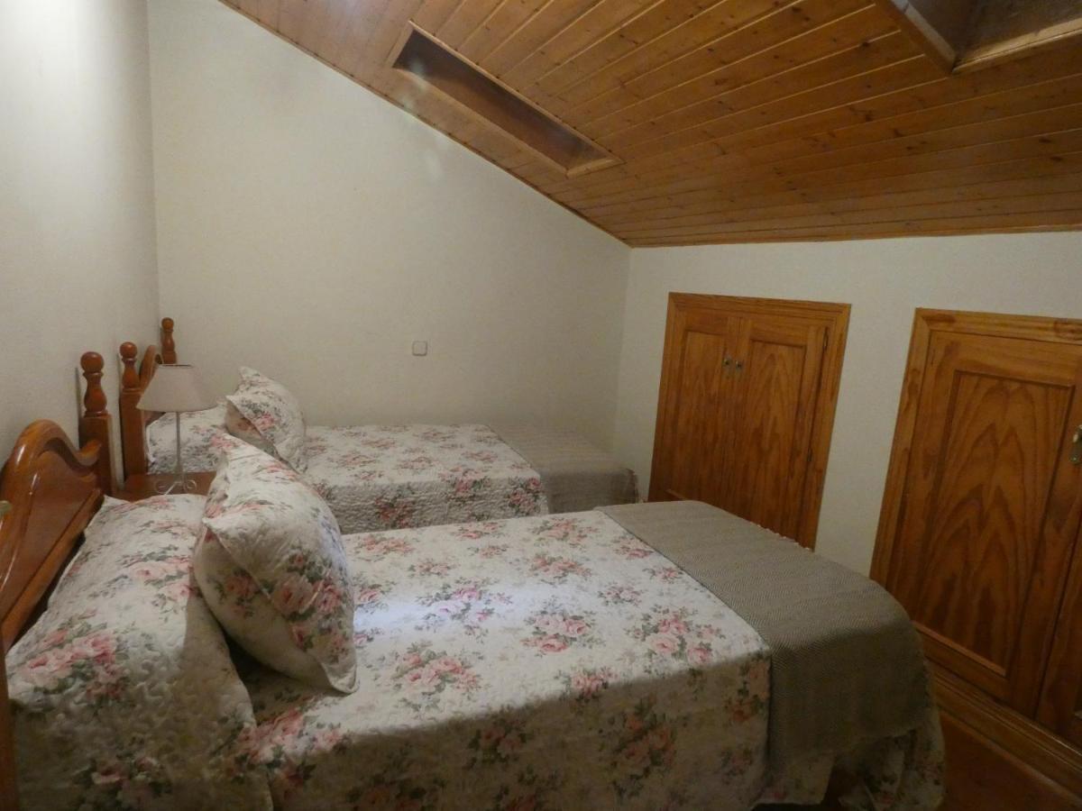 Las Cruceras Nucleo De Turismo Rural Valle De Iruelas المظهر الخارجي الصورة