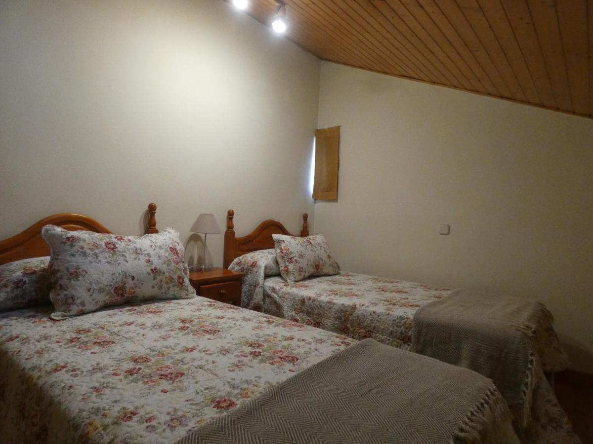 Las Cruceras Nucleo De Turismo Rural Valle De Iruelas المظهر الخارجي الصورة