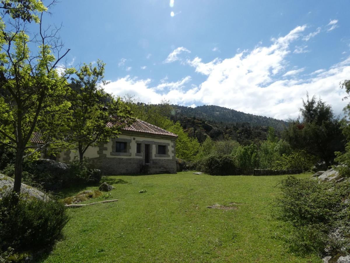 Las Cruceras Nucleo De Turismo Rural Valle De Iruelas المظهر الخارجي الصورة