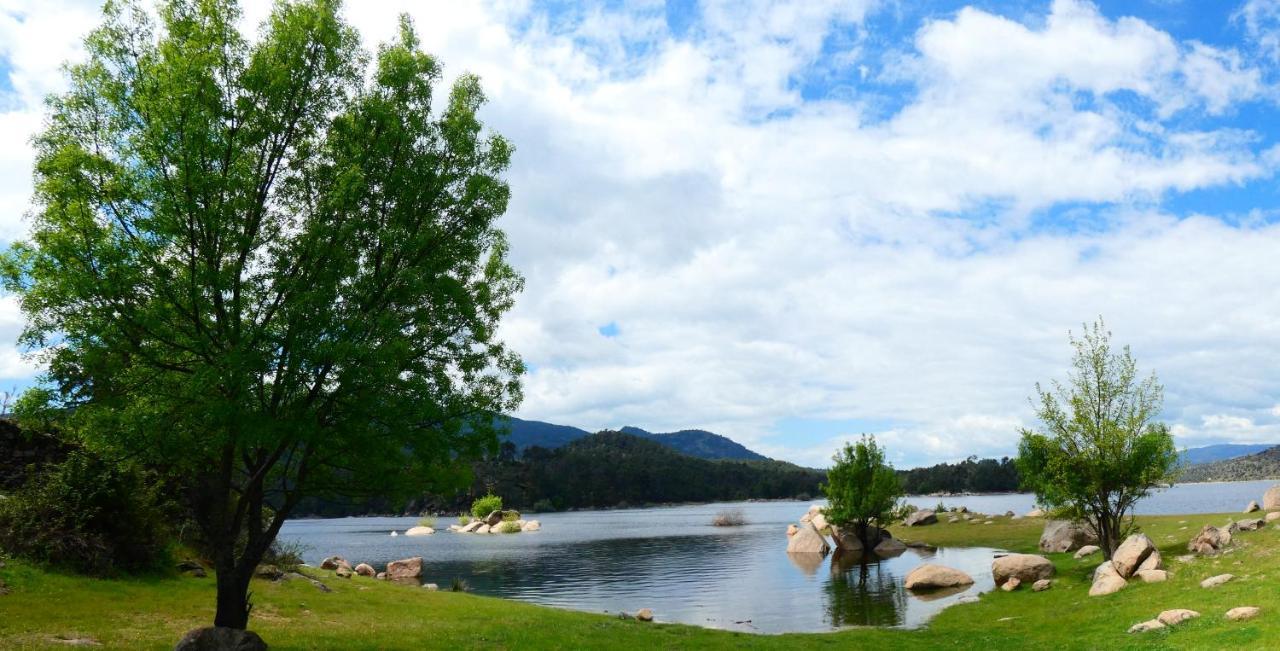 Las Cruceras Nucleo De Turismo Rural Valle De Iruelas المظهر الخارجي الصورة