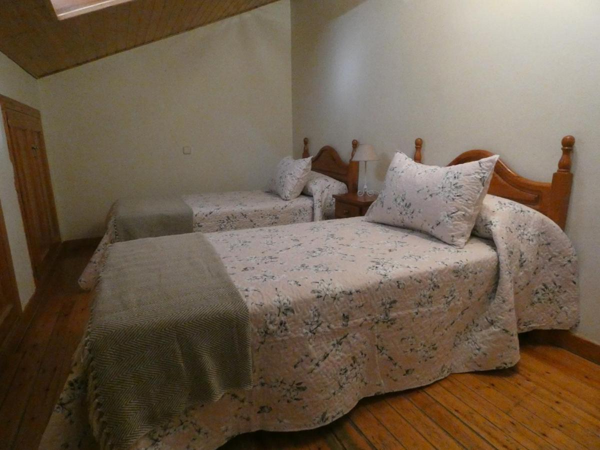 Las Cruceras Nucleo De Turismo Rural Valle De Iruelas المظهر الخارجي الصورة