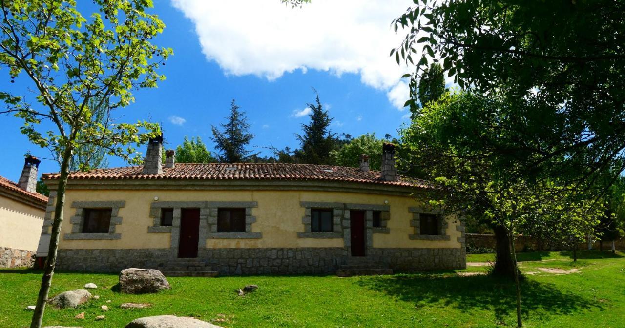 Las Cruceras Nucleo De Turismo Rural Valle De Iruelas المظهر الخارجي الصورة