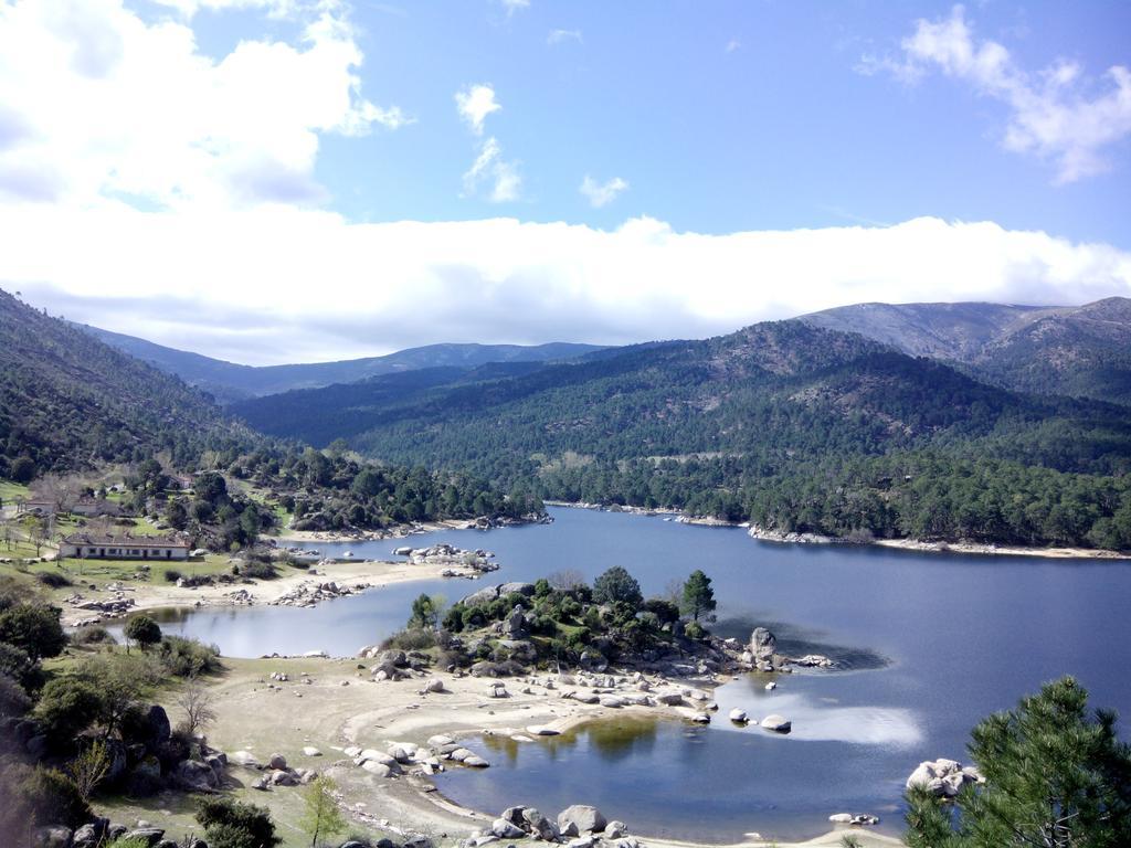 Las Cruceras Nucleo De Turismo Rural Valle De Iruelas المظهر الخارجي الصورة