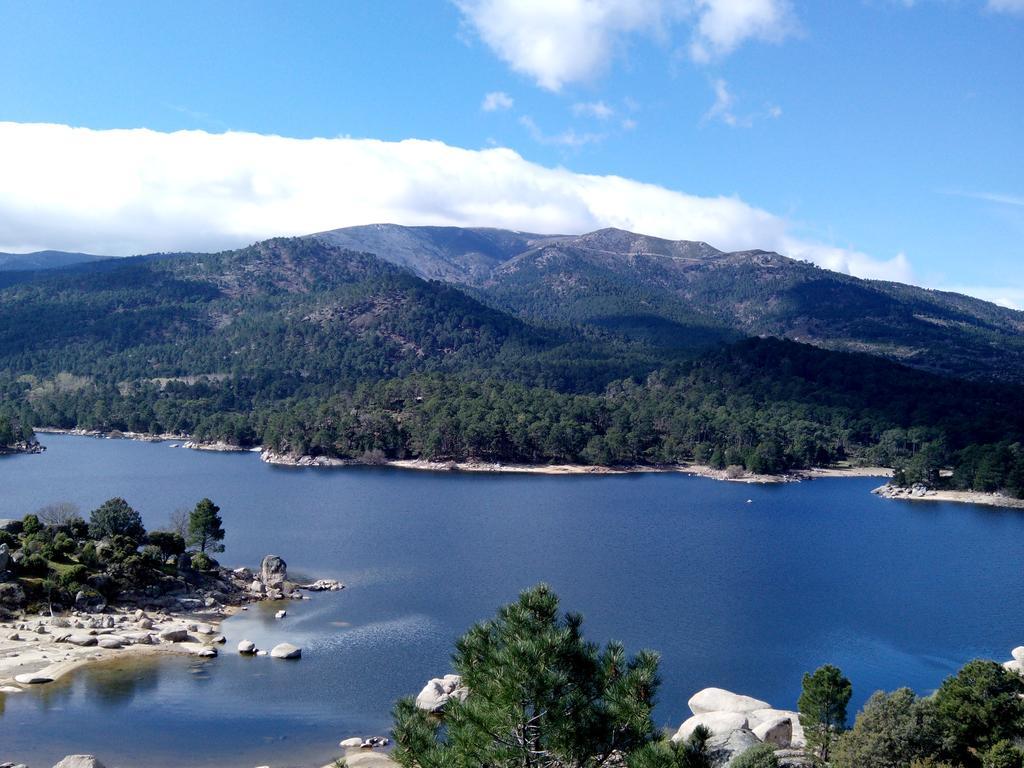 Las Cruceras Nucleo De Turismo Rural Valle De Iruelas المظهر الخارجي الصورة