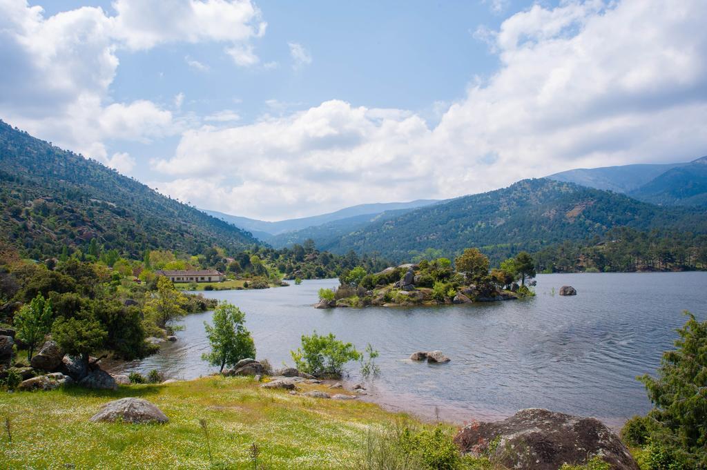 Las Cruceras Nucleo De Turismo Rural Valle De Iruelas المظهر الخارجي الصورة