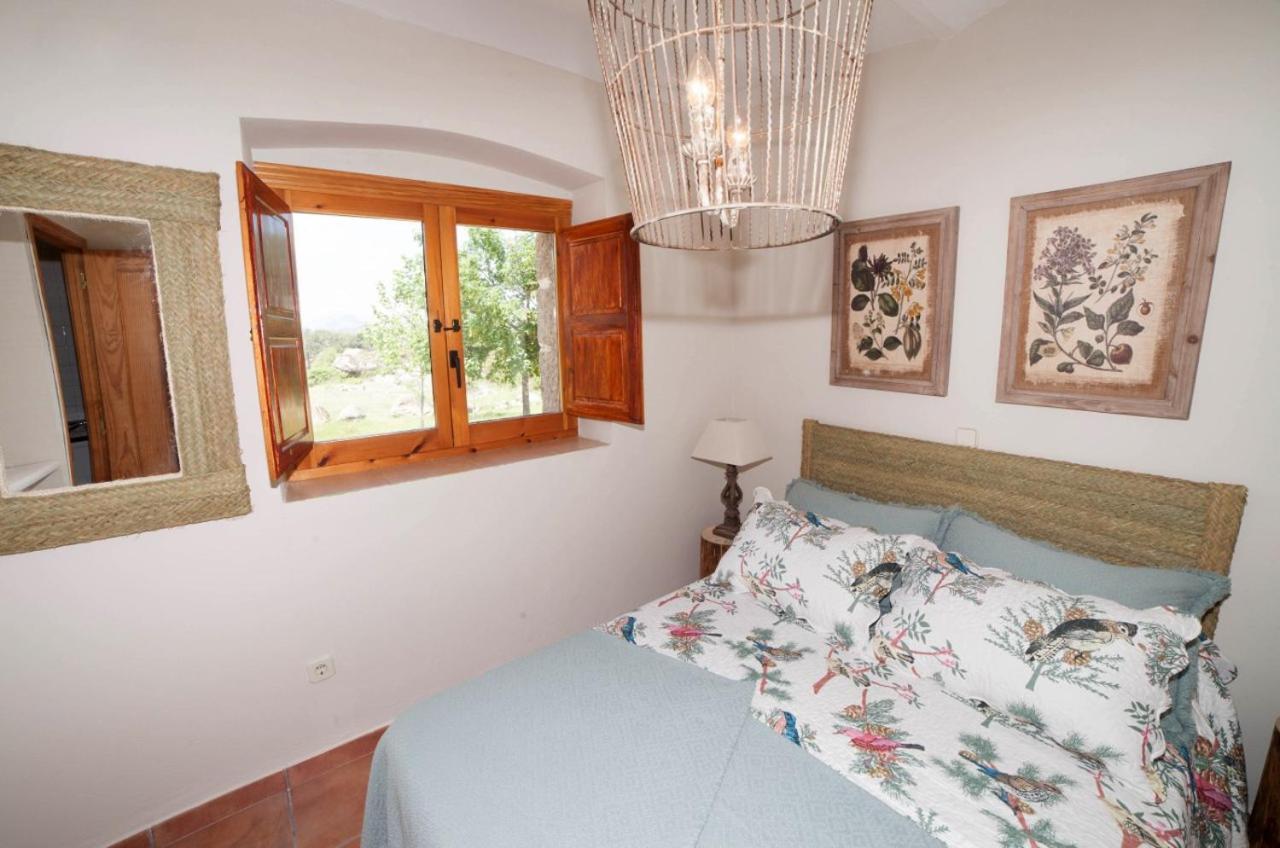 Las Cruceras Nucleo De Turismo Rural Valle De Iruelas المظهر الخارجي الصورة