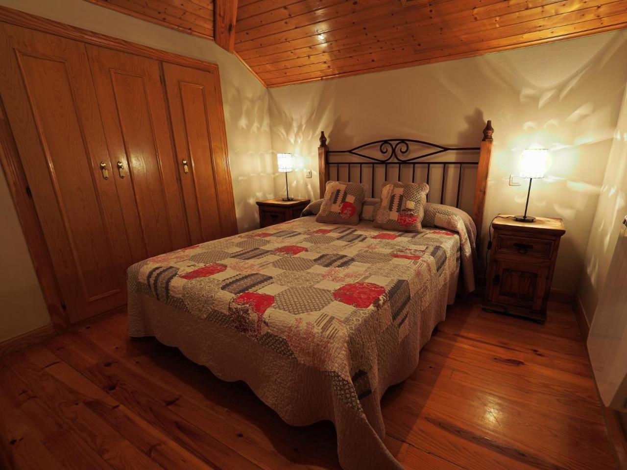 Las Cruceras Nucleo De Turismo Rural Valle De Iruelas المظهر الخارجي الصورة